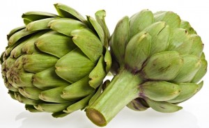 artichokes