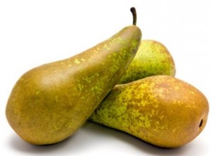 group of pears