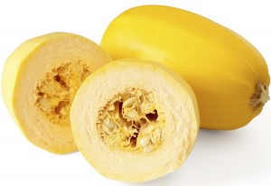 Spaghetti squash 2