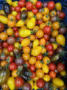 Mix cherrytomater